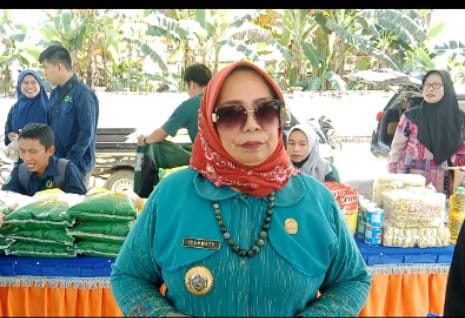 Dr. Ir. Idarwaty, M.M